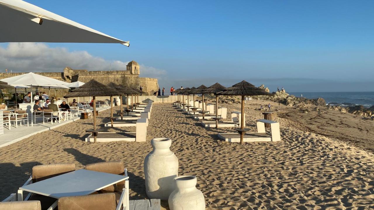 Casa Oliveira Βίλα Vila do Conde Εξωτερικό φωτογραφία