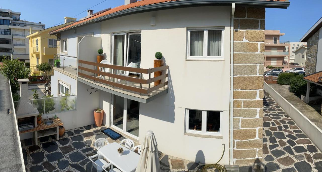 Casa Oliveira Βίλα Vila do Conde Εξωτερικό φωτογραφία