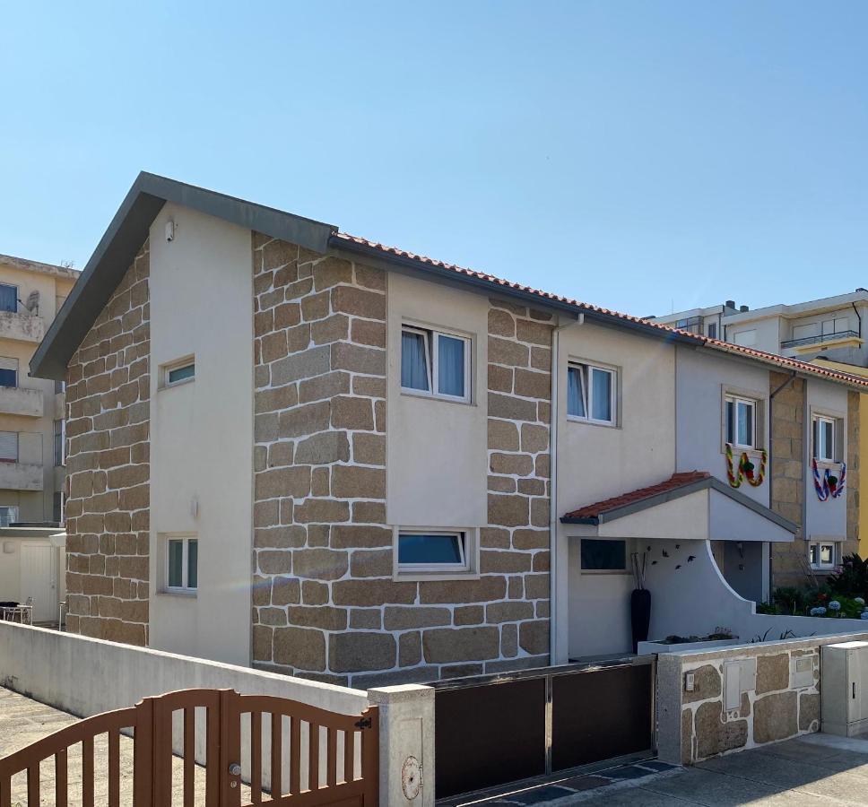 Casa Oliveira Βίλα Vila do Conde Εξωτερικό φωτογραφία